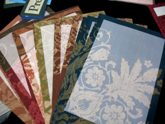 Creative Memories, 12×12 Winter Reflections Paper Pack, Finishing Touches-Winter