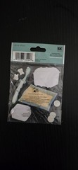 RARE Jolee’s Baby’s 1st Tooth Toothbrush Fairy Scrapbook Stickers