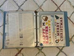 Vintage Mrs Grossman Creative Memories Sticker Collection Lot 18 Pages 1984-1998