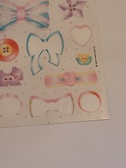 Romantic 1980’s Vtg Stickers Mixed Lot of 72 Current Hallmark SJB Kilban Cat