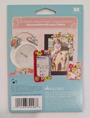 RARE Jolee’s Bright Smiley Faces Happy Emojis Cabochons Scrapbooking Stickers