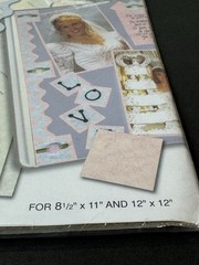 VTG 2003 Westrim Crafts Paperabilities Page Accents 206+ Parchment Scrapbook NOS