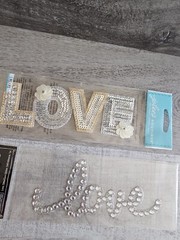 Sticker Lot – Valentine’s Day Love Vday Scrapbooking 3D Stickers Jolee’s #13
