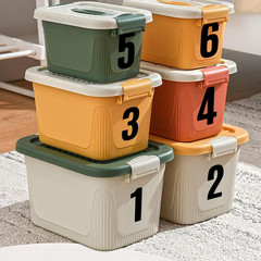 9 Sheets Large 6 Inch Number Stickers 0-9 Numbers, Self Adhesive and Waterproof