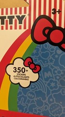 Hello Kitty Sticker & Activity Pack