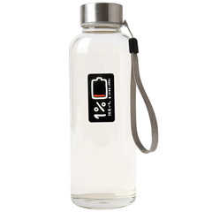 Battery 1% Charge ✦ B-Side Label Sticker