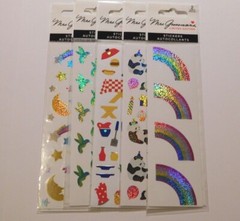 Mrs. Grossman’s stickers You Choose Sticker Packs Brand New ~Limited Edition #2~