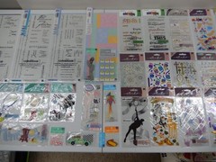 Jolee’s Boutique EK Success Sticker Variety Lot Approx. 40