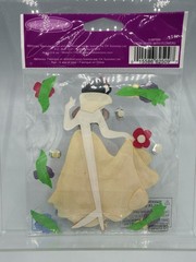 Jolee’s Boutique Disney Princess Embellishment Stickers- Snow White with Flowers