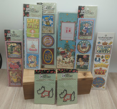 Mary Engelbreit Mixed Stickers Lot Beautiful!