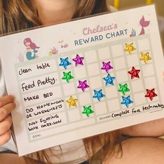 1620 Pack Holographic Foil Metallic Star Stickers for Kids Reward School Home