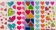 399+ HUGE Lot DIY Scrapbooking Stickers Great Variety of Supplies Lots Of Themes