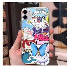 VSCO 100 Pcs Cool Stickers Pack, Waterproof VinylDecals