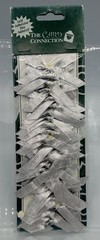 The Card Connection Charming Thoughts Birthday Fun Metal Embellishments 1990s