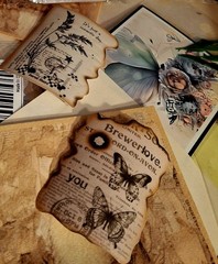 100 COUNT STASH SUPPLIES~JUNK JOURNAL~SCRAPBOOKING~ CARDMAKING~DECOPAGE~COLLAGE~