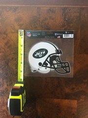 NFL Helmet Multi-Use Decal Reusable/Removable – WinCraft – NEW – NY JETS