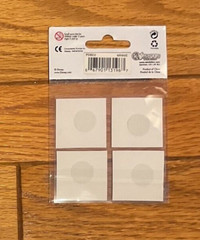 Disney Sandylion Minnie Mouse Glamour Scrapbook Dimensional Sticker New Glitter