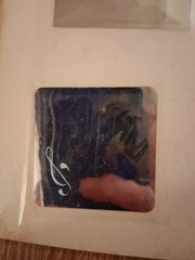 Vintage Single Stickers