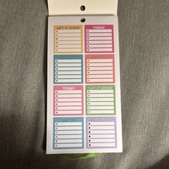 Partially Used The Happy Planner Teacher Sticker Pack, 648 Pieces