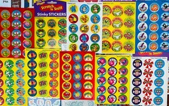 729+ HUGE Lot Scrapbooking Stickers Great Variety Supplies mxd Themes SCENTED +