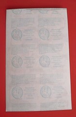 Sandylion Disney Vintage Winnie The Pooh And Friends Picnic Sticker Sheet