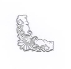 Joy Crafts Cutting and Embroidery Stencils VINTAGE ENDLESS CORNER #2