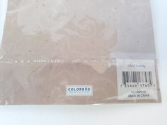 Family Scrapbook Lot Of 2 K & Company Color Bok 3D Wire Bead Embellishments New