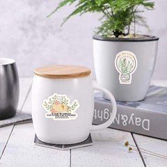 100 Pcs Bible Verse Stickers for Journaling and Water Bottles