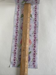 Flower Sticker ROLL NRN Designs Stickers Scrapbook Border READ Description!!!