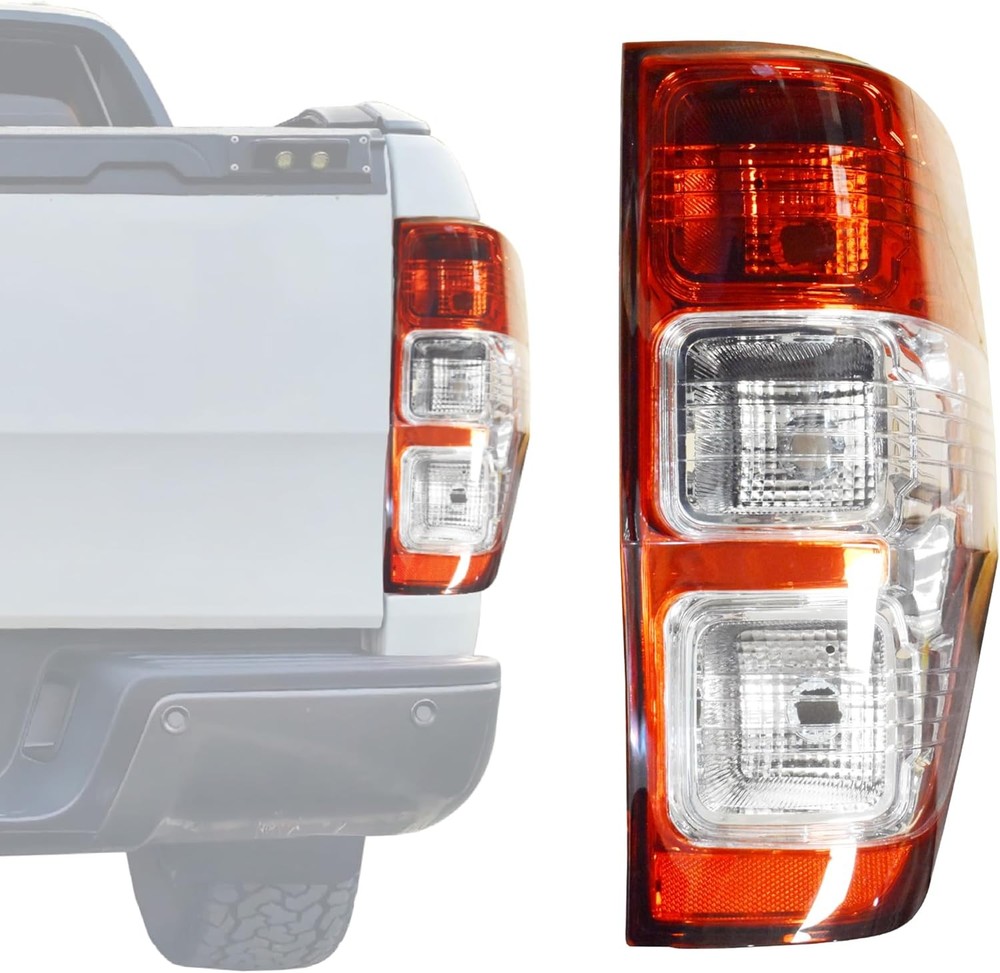 Taillights Compatible with 2012 2013 2014 2015 2016 2017 2018 Ford Ranger Ute PX