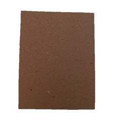 500 sheets chipboard cardboard photo backing 8.5×11, .022 Thick, Kraft Color