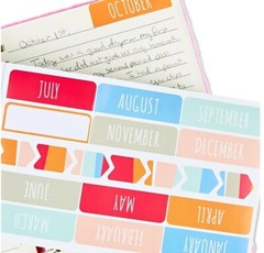 Pen+Gear Teacher Sticker Book 30 sheets NEW