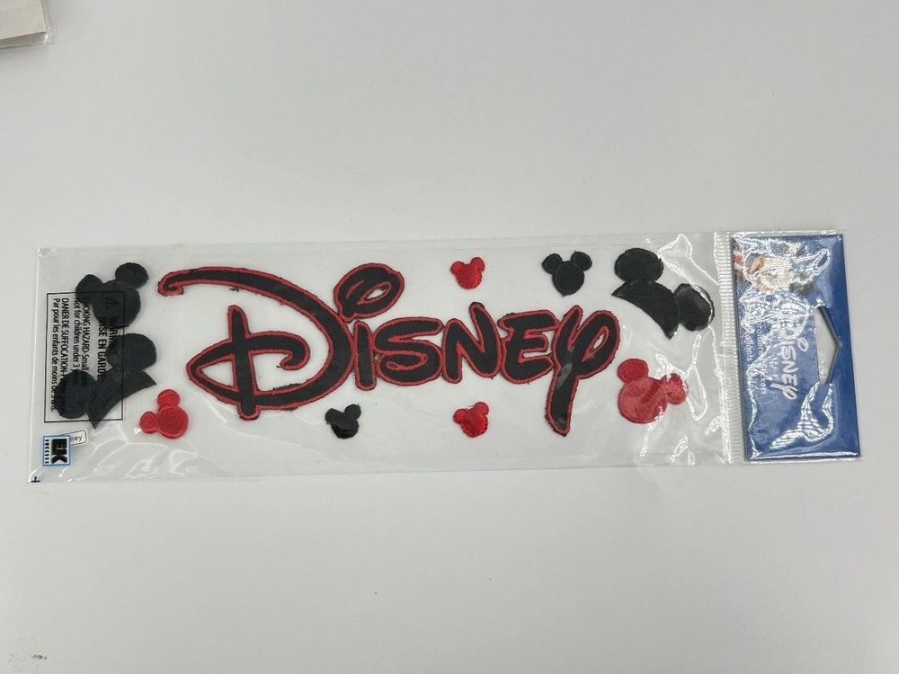 Disney Puffy Stickers Mickey Mouse Design Pack DEMM004