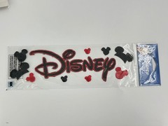 Disney Puffy Stickers Mickey Mouse Design Pack DEMM004