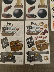 Frances Meyer Stickers Soccer Balls 502 Puppy Fun 839 Pirates 902 Bowling 920