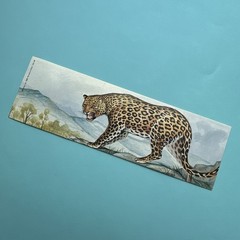 Vintage 90s For The Love Of Cats Tiger Cubs Cheetah Bookmark Lot – read Desc