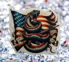 Marine Sticker/USMC/Marine/Semper Fi/Dont Tread On Me/Style 5