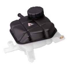 Coolant Overflow Reservoir Tank Compatible with Mercedes-Benz 12-18 [X164