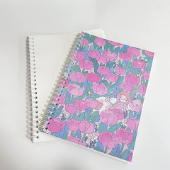 Reusable Sticker Collecting Book Storage Album with 40 Sheets Blank Release Pape
