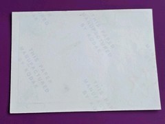 VTG 80s Selectra Rainbow Unicorn Sticker Stars Prism A 1514 HTF Rare