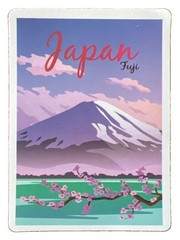 50 Piece Global Travel City And Landscape Stickers Travel Theme Free Shipping !