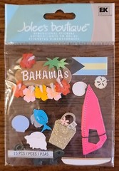 Jolee’s Boutique Destinations I Scrapbook Stickers (UPDATED 05/11/24)