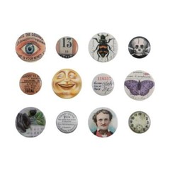 Tim Holtz Idea-ology Mini Flair – Halloween, TH94158 2021, Retired