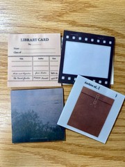 The Ultimate K-Stationery Cure for Your Blank Pages | Vintage Journal Kit