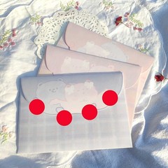 Color-Coding Dot Stickers – Bright Red, 1000 Pack