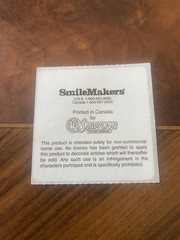 SmileMakers-Sandylion Retro Spider Man Sticker Mod 2.5” Inches