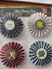 Echo Park Paper sets, chipboard stickers, Sticker book, embellishments