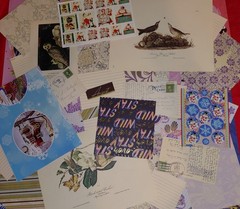 120+ Scrapbooking Junk Journal Ephemera Stickers Music Christmas Audubon Birds