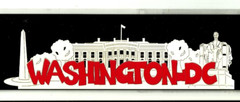 STAMPING STATION «Washington DC» BRAND NEW: 2 1/2″ x 8 1/4″» Photo Album