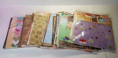 Dog Cat Themed Crafting Lot; Paper & Stickers; Scrapbooking; Card Making – 300+